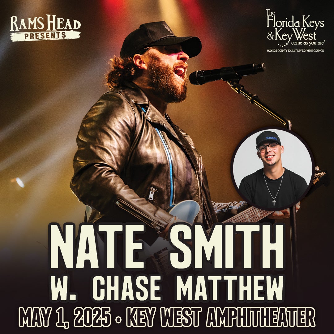 More Info for Nate Smith w/ Chase Matthew