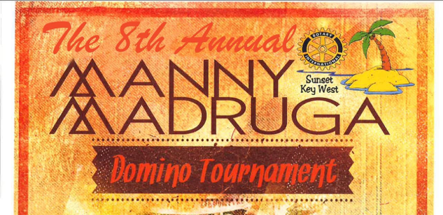 The 8th Annual Manny Madruga Domino Tournament